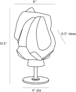 Arteriors Home Jafar Sculpture