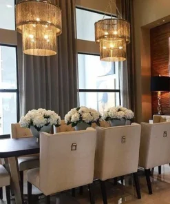 Arteriors Home New Arrivals James Chandelier Antique Nickel