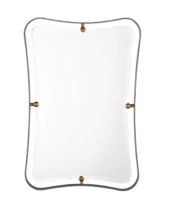 Arteriors Home Janey Hourglass Mirror