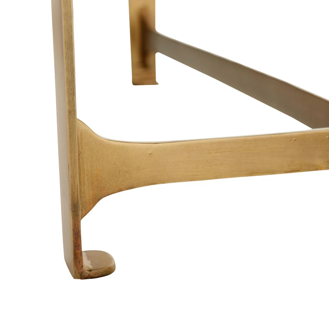 Arteriors Home New Arrivals Janine Console 7 Arteriors Home New Arrivals Janine Console