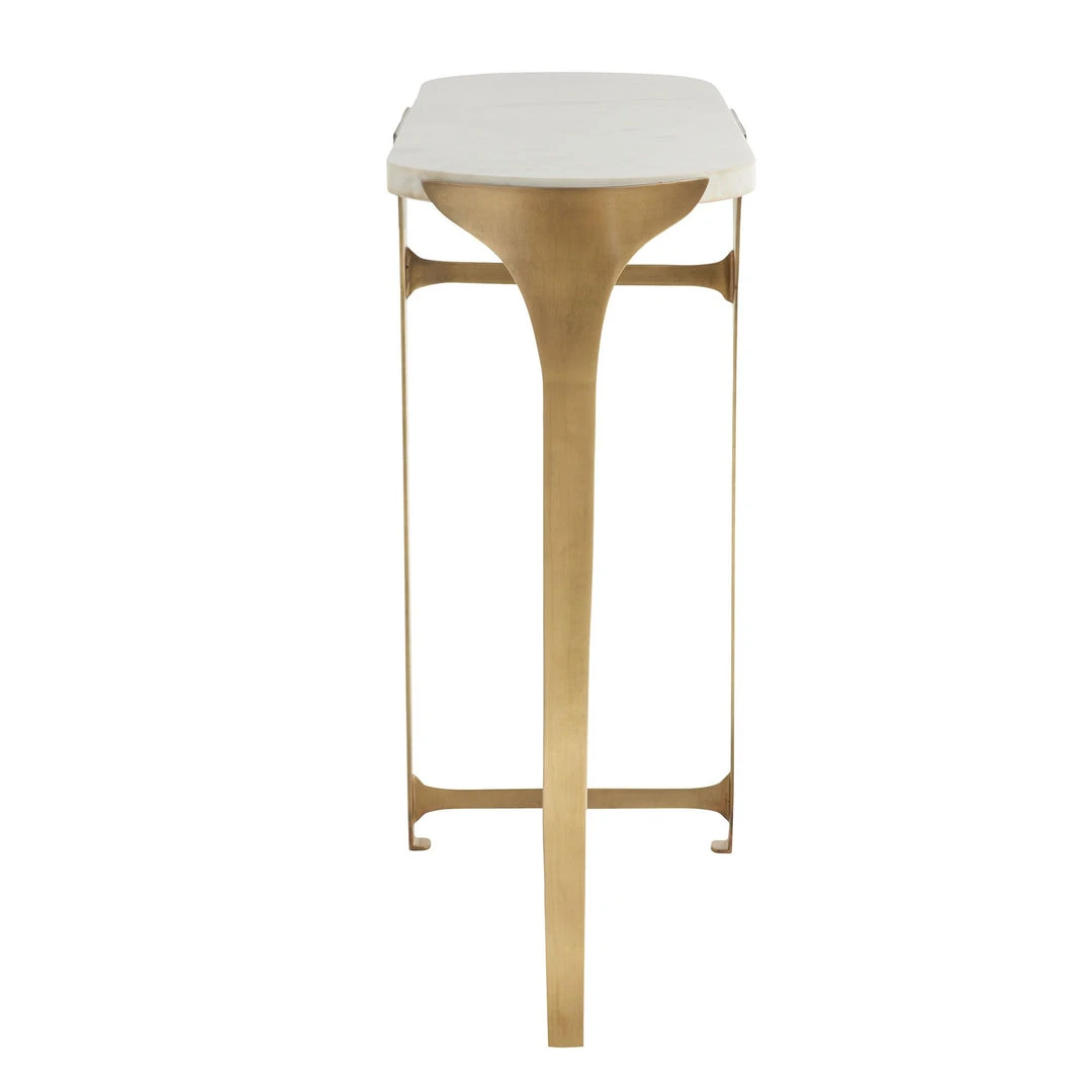 Arteriors Home New Arrivals Janine Console 6 Arteriors Home New Arrivals Janine Console
