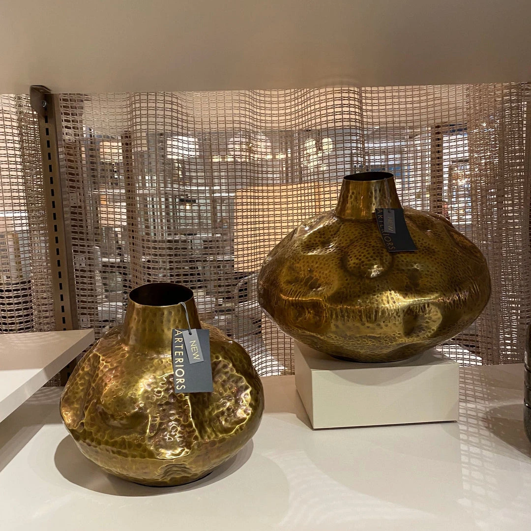 Arteriors Home New Arrivals Jasper Small Vase 3 Arteriors Home New Arrivals Jasper Small Vase