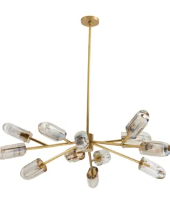 Arteriors Home Javier Chandelier New Arrivals