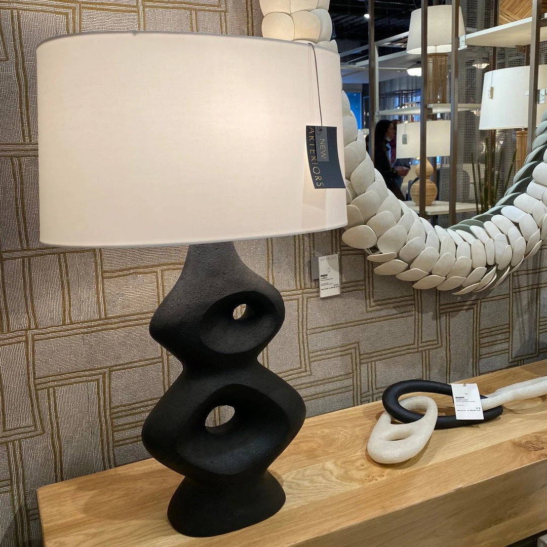 Arteriors Home New Arrivals Jemai Lamp 2 Arteriors Home New Arrivals Jemai Lamp