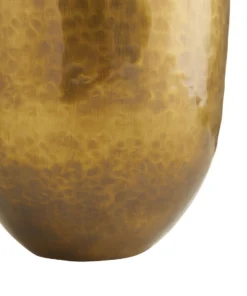 Arteriors Home Jeremy Large Vase Vintage Brass