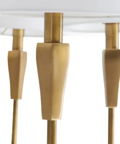 Arteriors Home New Arrivals Jeremiah Chandelier Antique Brass 20 Arteriors Home New Arrivals Jeremiah Chandelier Antique Brass