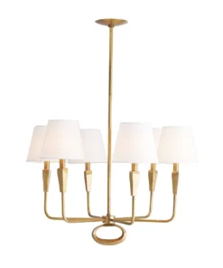Arteriors Home New Arrivals Jeremiah Chandelier Antique Brass 16 Arteriors Home New Arrivals Jeremiah Chandelier Antique Brass