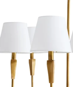 Arteriors Home New Arrivals Jeremiah Chandelier Antique Brass 15 Arteriors Home New Arrivals Jeremiah Chandelier Antique Brass