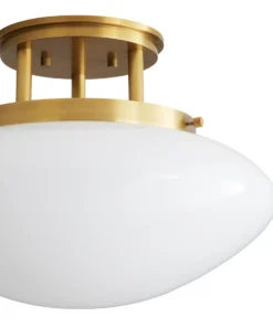 Arteriors Home New Arrivals Jett Semi-Flushmount