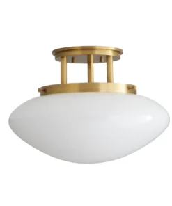 Arteriors Home New Arrivals Jett Semi-Flushmount