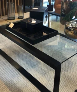 Arteriors Home New Arrivals Jocelyn Coffee Table Bronze