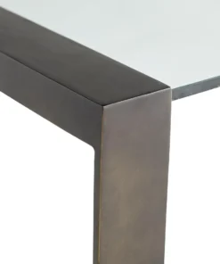 Arteriors Home New Arrivals Jocelyn Coffee Table Bronze
