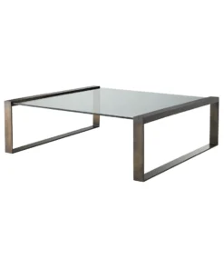 Arteriors Home New Arrivals Jocelyn Coffee Table Bronze