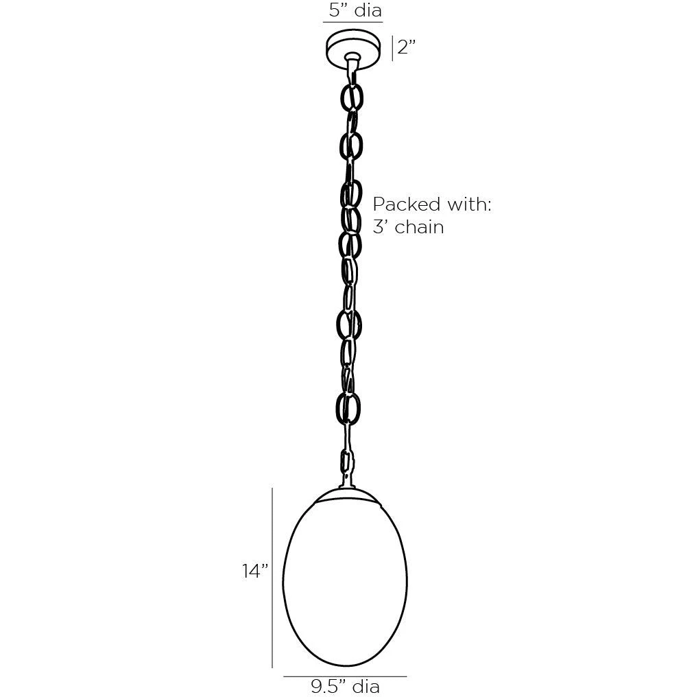 Arteriors Home New Arrivals Joel Pendant 5 Arteriors Home New Arrivals Joel Pendant