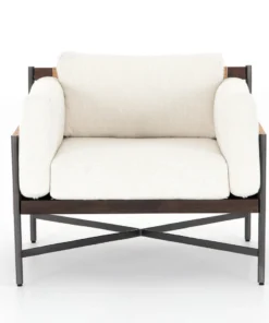 Four Hands Jordan Chair Natural Cane New Arrivals