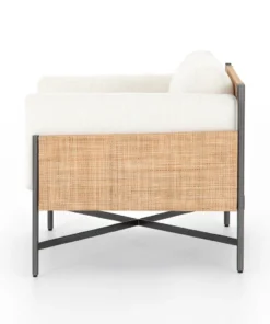 Four Hands Jordan Chair Natural Cane New Arrivals