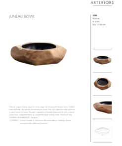 Arteriors Home Juneau Bowl New Arrivals 15 Arteriors Home Juneau Bowl New Arrivals