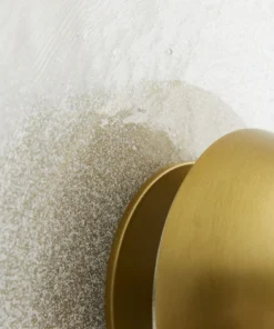 Arteriors Home New Arrivals Juniper Sconce Antique Brass