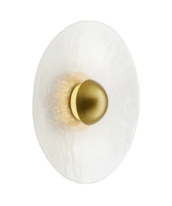 Arteriors Home New Arrivals Juniper Sconce Antique Brass