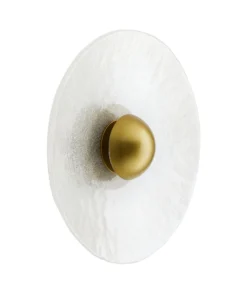 Arteriors Home New Arrivals Juniper Sconce Antique Brass