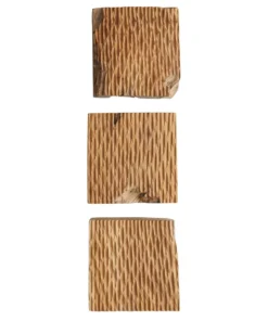 Arteriors Home New Arrivals Kalona Wall Plaques Set Of Three