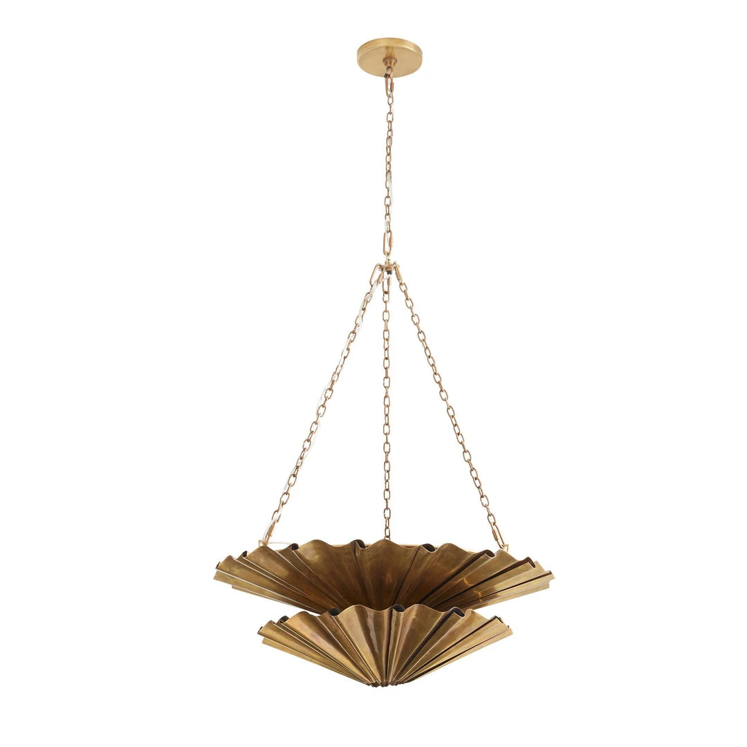 Arteriors Home Katya Chandelier 1 Arteriors Home Katya Chandelier