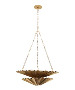 Arteriors Home Katya Chandelier 13 Arteriors Home Katya Chandelier