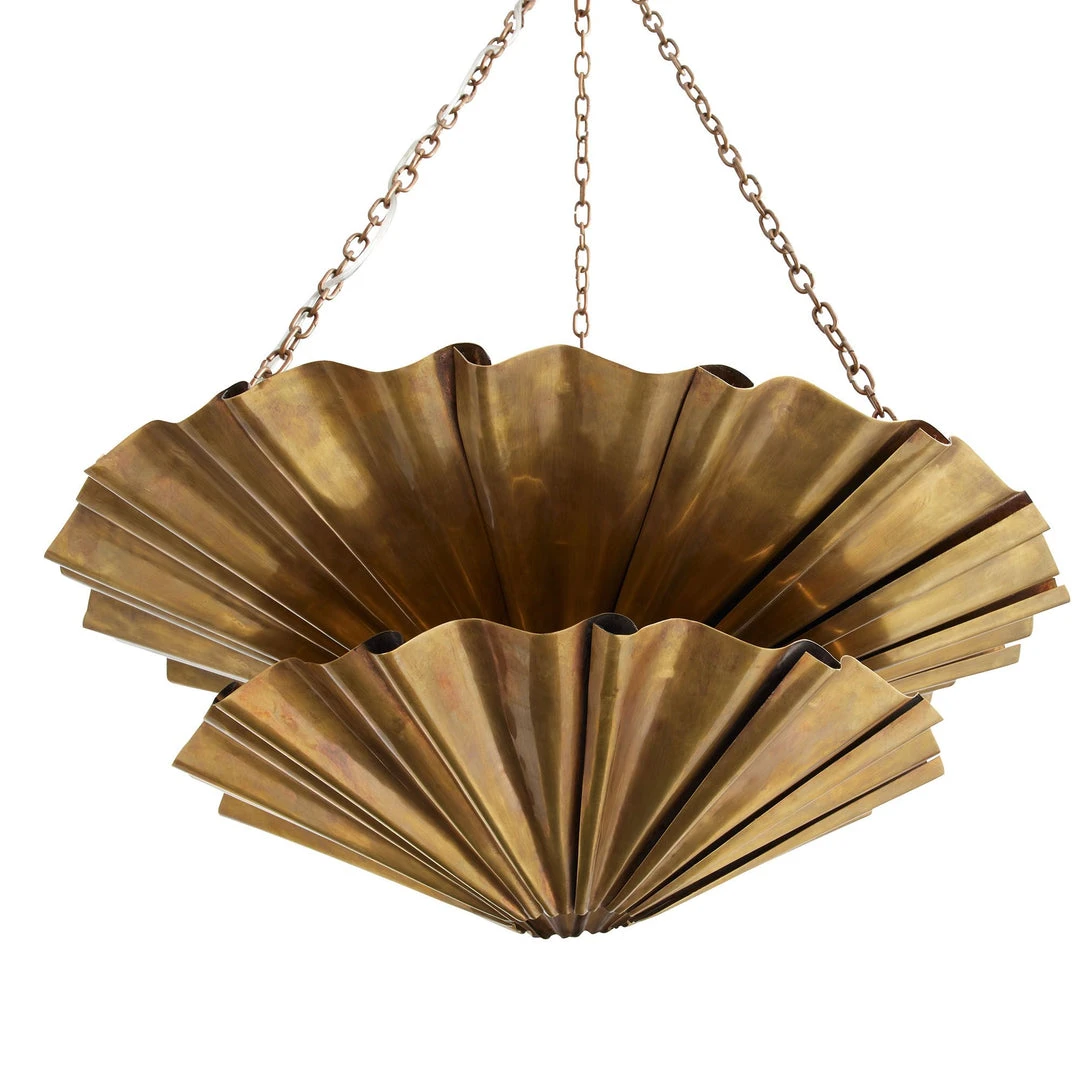 Arteriors Home Katya Chandelier 5 Arteriors Home Katya Chandelier
