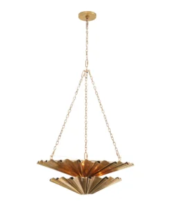 Arteriors Home Katya Chandelier 12 Arteriors Home Katya Chandelier