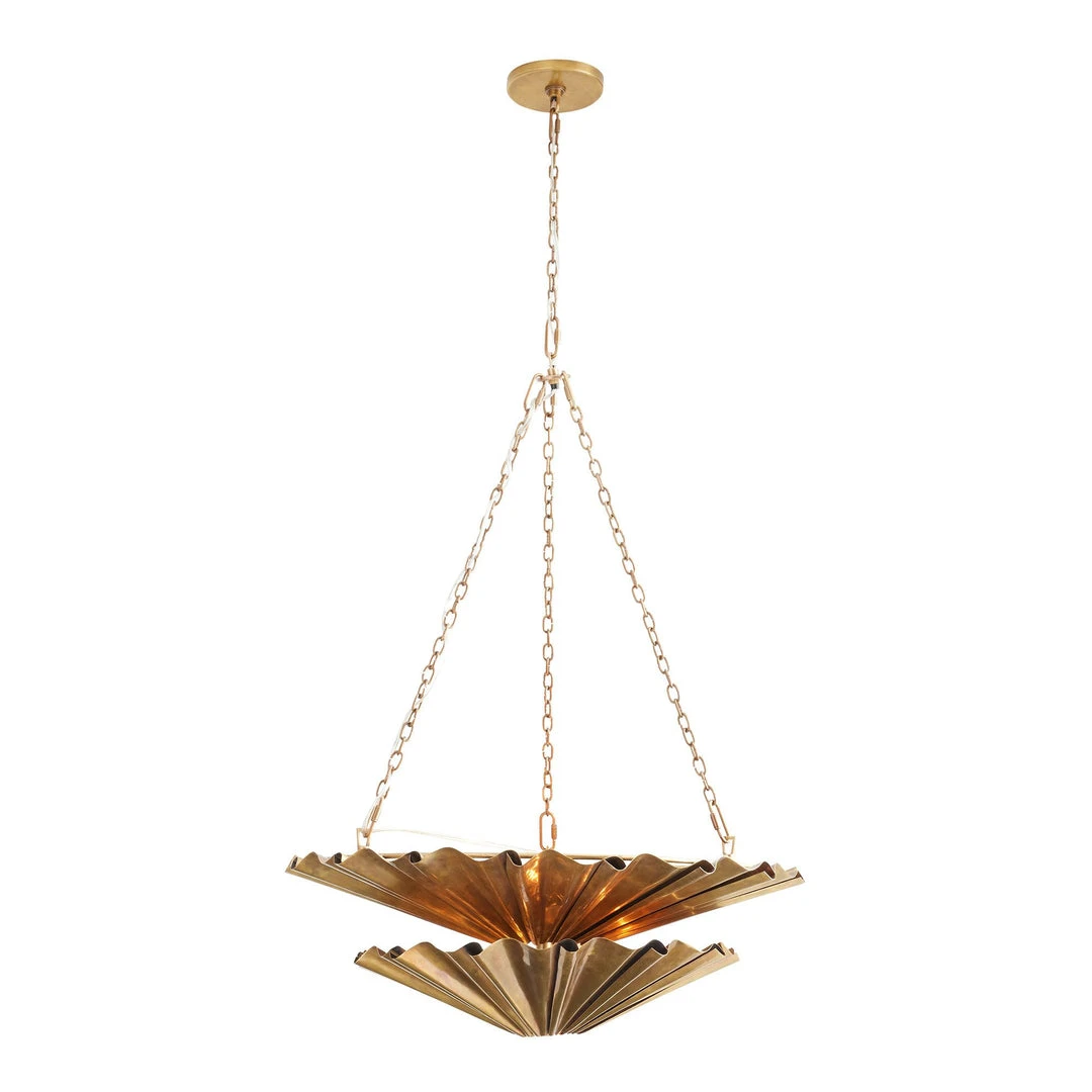 Arteriors Home Katya Chandelier 3 Arteriors Home Katya Chandelier