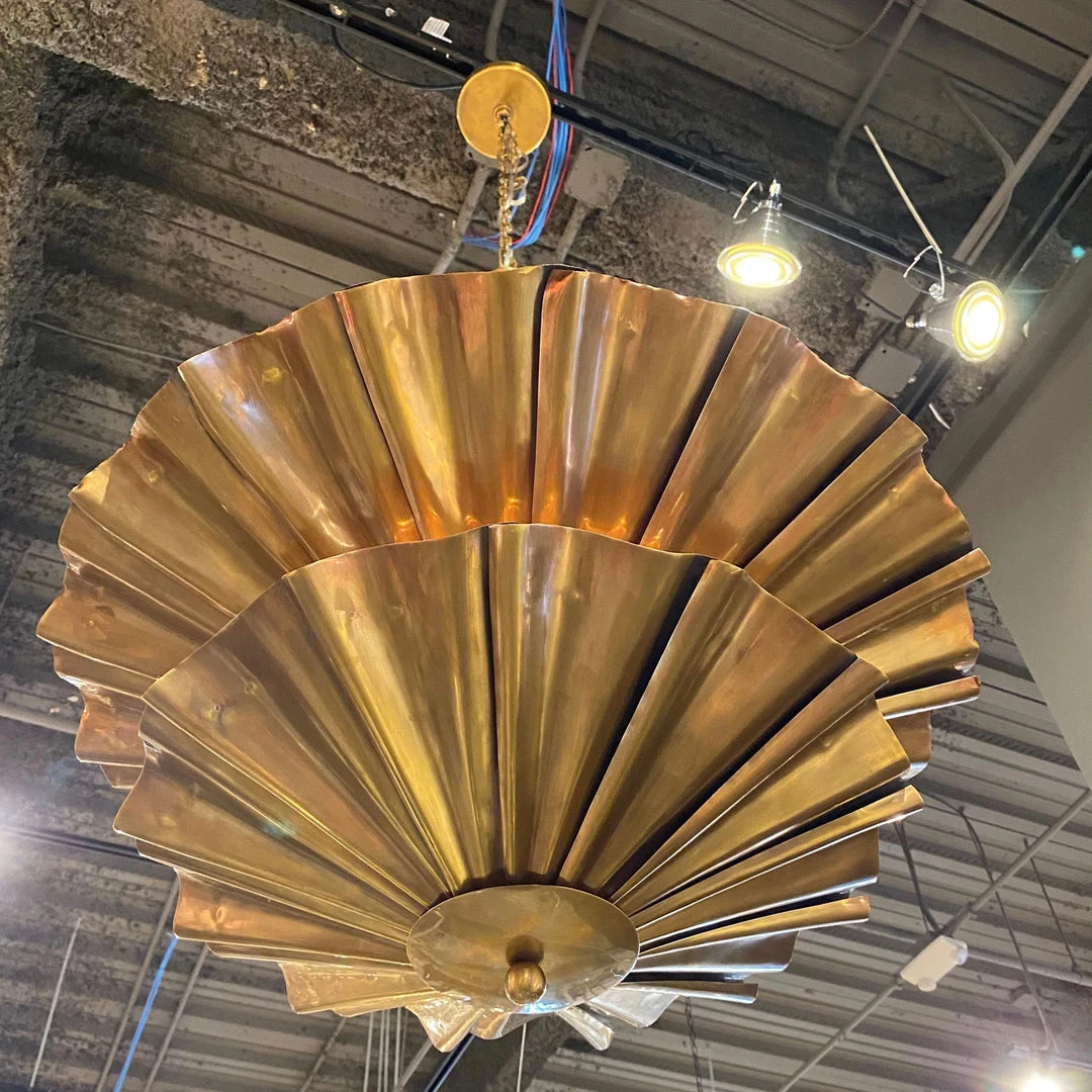 Arteriors Home Katya Chandelier 2 Arteriors Home Katya Chandelier