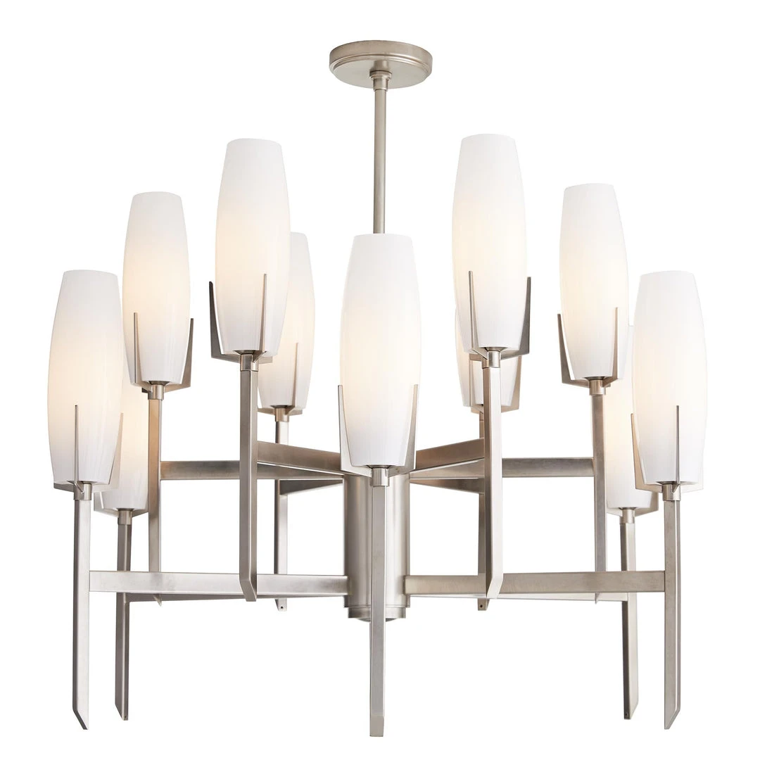 Arteriors Home New Arrivals Keifer Large Chandelier Vintage Silver 3 Arteriors Home New Arrivals Keifer Large Chandelier Vintage Silver
