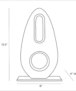 Arteriors Home New Arrivals Kelso Sculpture
