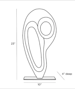 Arteriors Home Kenly Sculpture