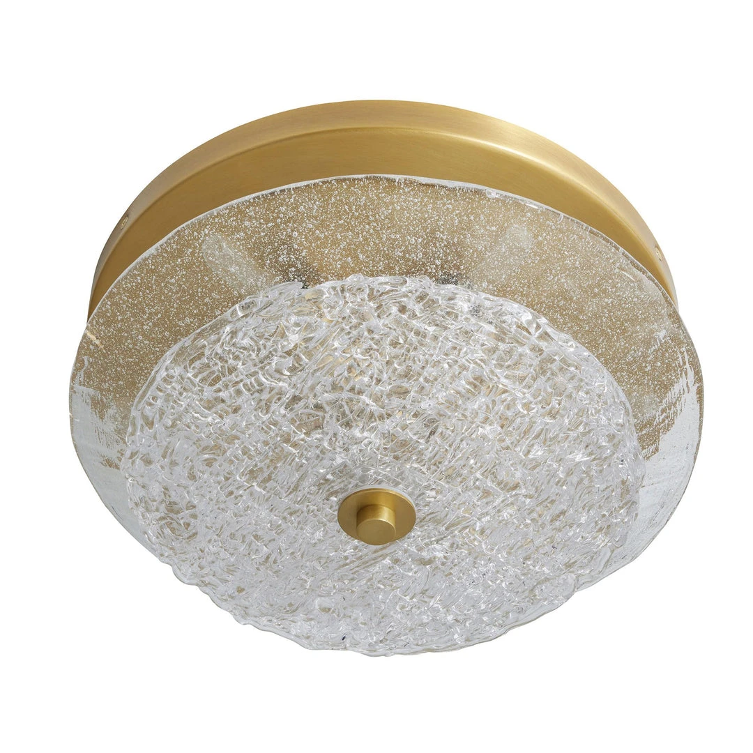 Arteriors Home New Arrivals Lana Flush Mount Antique Brass 5 Arteriors Home New Arrivals Lana Flush Mount Antique Brass