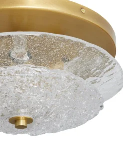 Arteriors Home New Arrivals Lana Flush Mount Antique Brass 9 Arteriors Home New Arrivals Lana Flush Mount Antique Brass