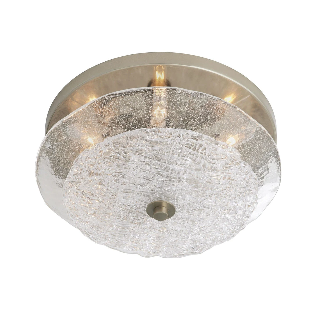 Arteriors Home New Arrivals Lana Flushmount Pale Brass 4 Arteriors Home New Arrivals Lana Flushmount Pale Brass