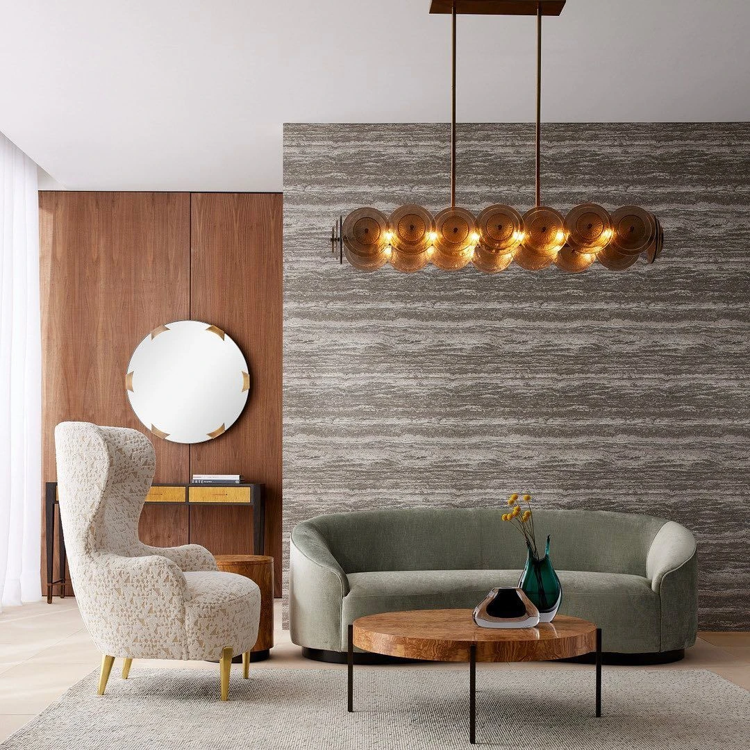 Arteriors Home Lanai Cocktail Table 2 Arteriors Home Lanai Cocktail Table