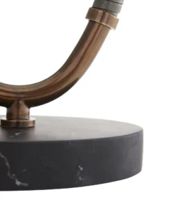 Arteriors Home Landon Lamp Gray Leather New Arrivals 18 Arteriors Home Landon Lamp Gray Leather New Arrivals