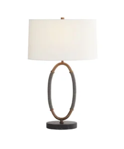Arteriors Home Landon Lamp Gray Leather New Arrivals 13 Arteriors Home Landon Lamp Gray Leather New Arrivals