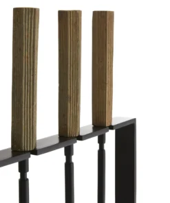 Arteriors Home New Arrivals Landt Fireplace Tool Set 9 Arteriors Home New Arrivals Landt Fireplace Tool Set