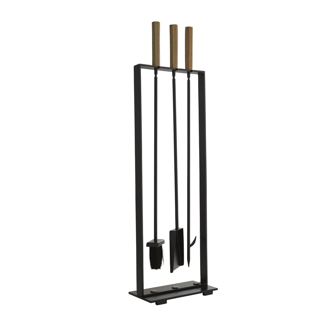 Arteriors Home New Arrivals Landt Fireplace Tool Set 1 Arteriors Home New Arrivals Landt Fireplace Tool Set