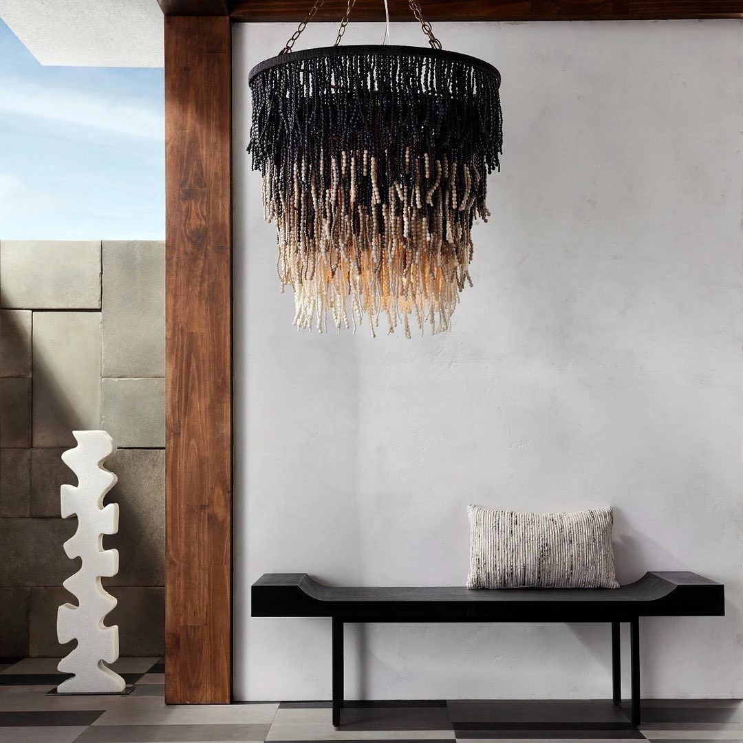 Arteriors Home Lanny Bench 3 Arteriors Home Lanny Bench