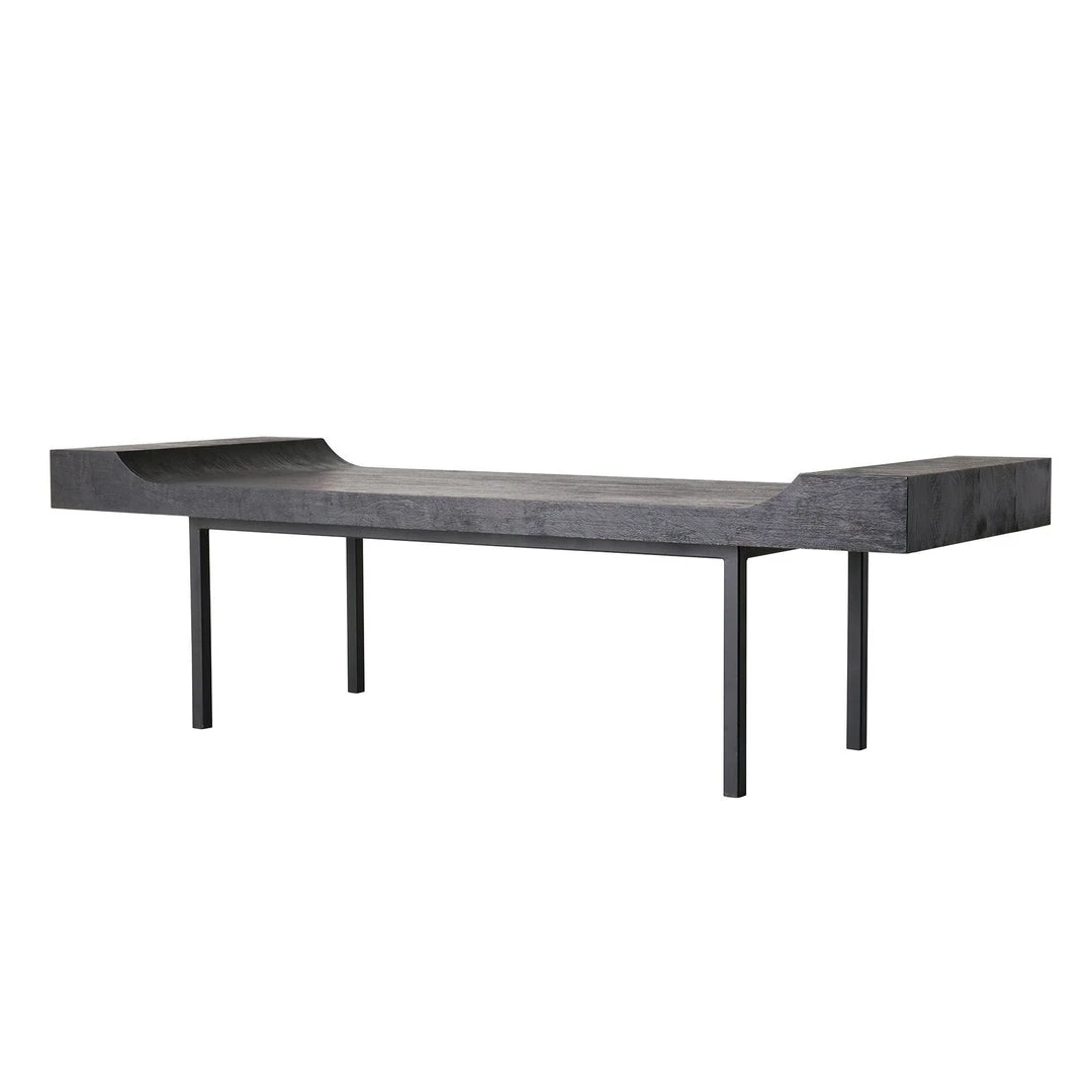 Arteriors Home Lanny Bench 1 Arteriors Home Lanny Bench
