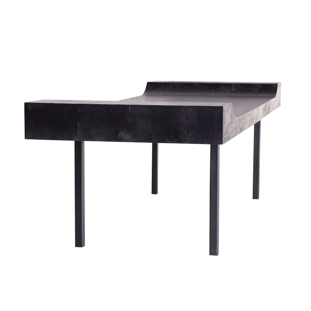 Arteriors Home Lanny Bench 6 Arteriors Home Lanny Bench
