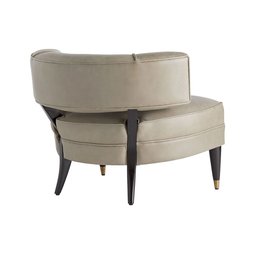 Arteriors Home Laurent Chair Morel New Arrivals 4 Arteriors Home Laurent Chair Morel New Arrivals