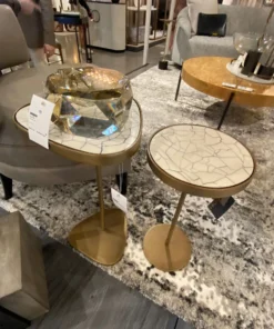 Arteriors Home Leela Small Accent Table