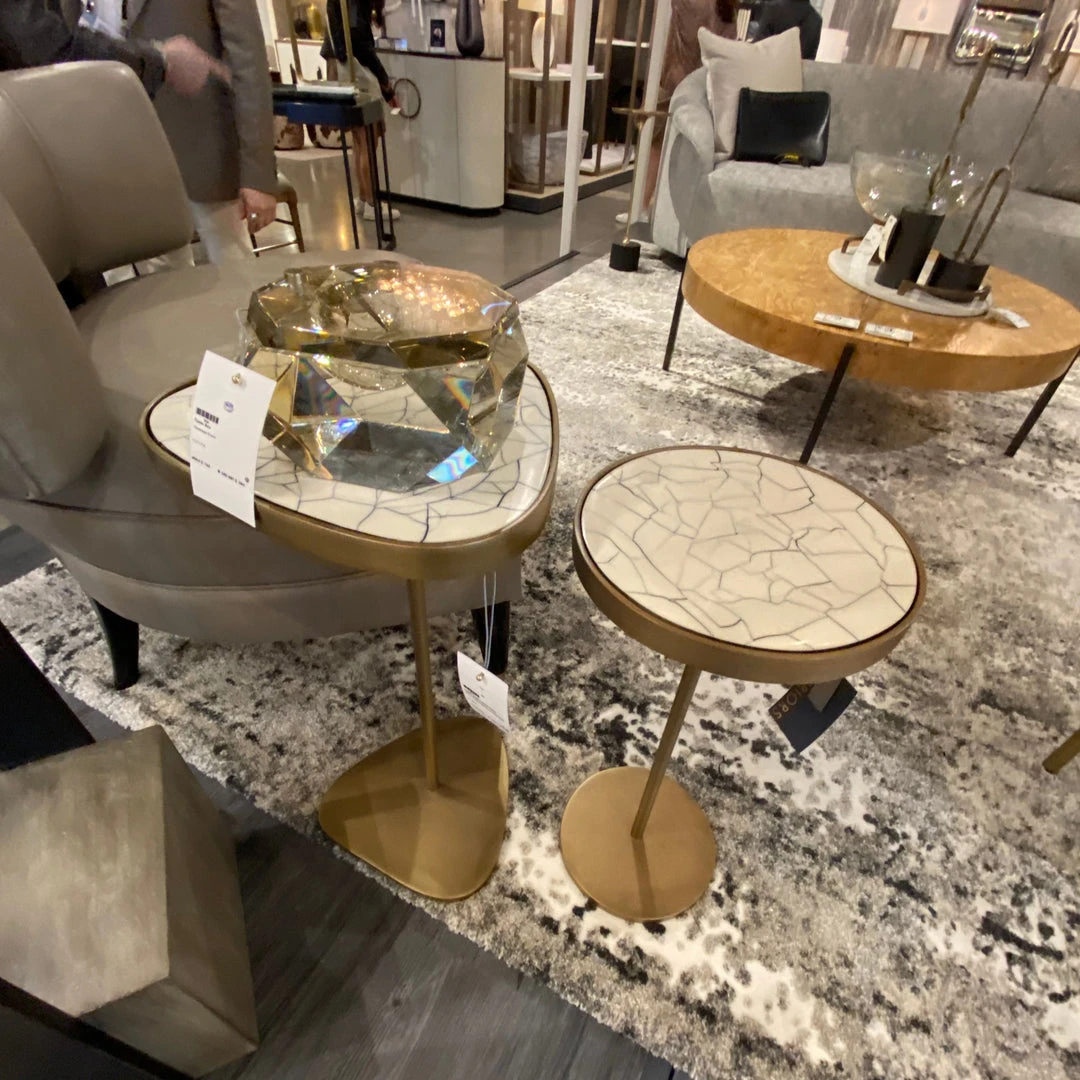 Arteriors Home Leela Large Accent Table New Arrivals 2 Arteriors Home Leela Large Accent Table New Arrivals
