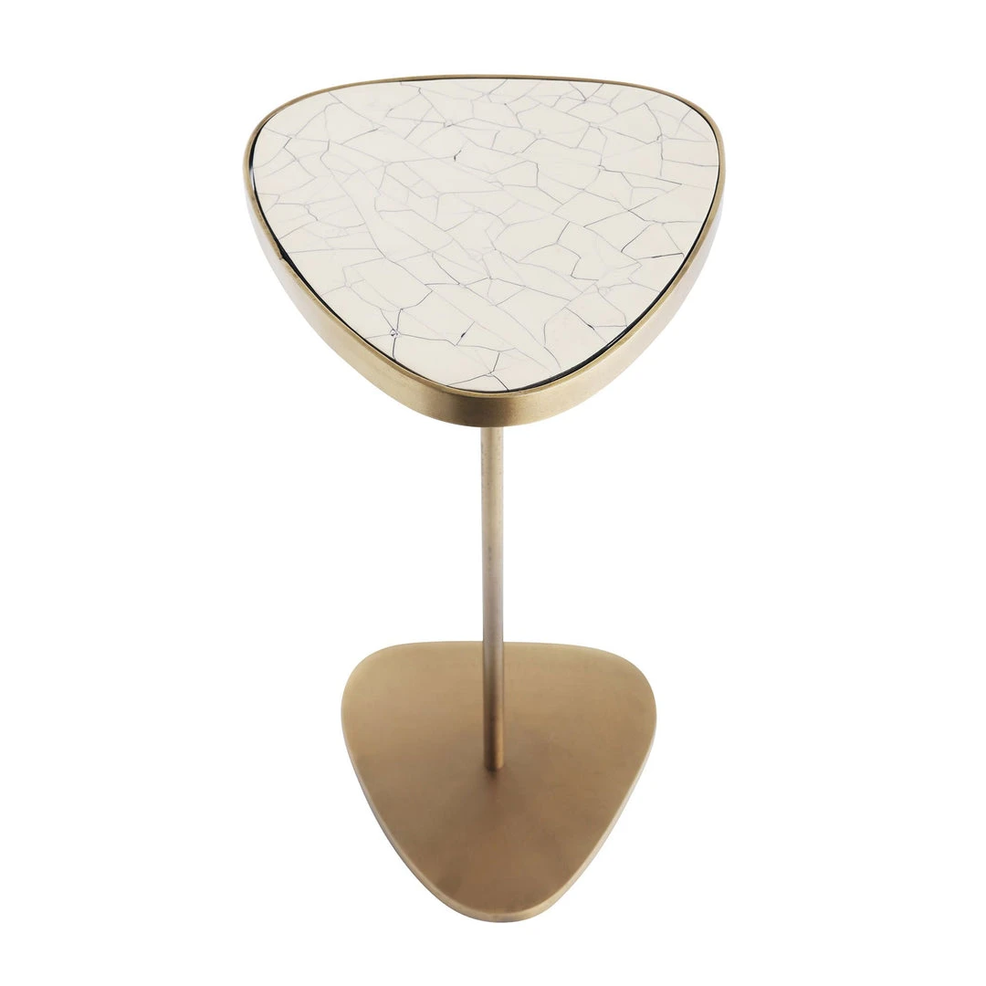 Arteriors Home Leela Large Accent Table New Arrivals 6 Arteriors Home Leela Large Accent Table New Arrivals