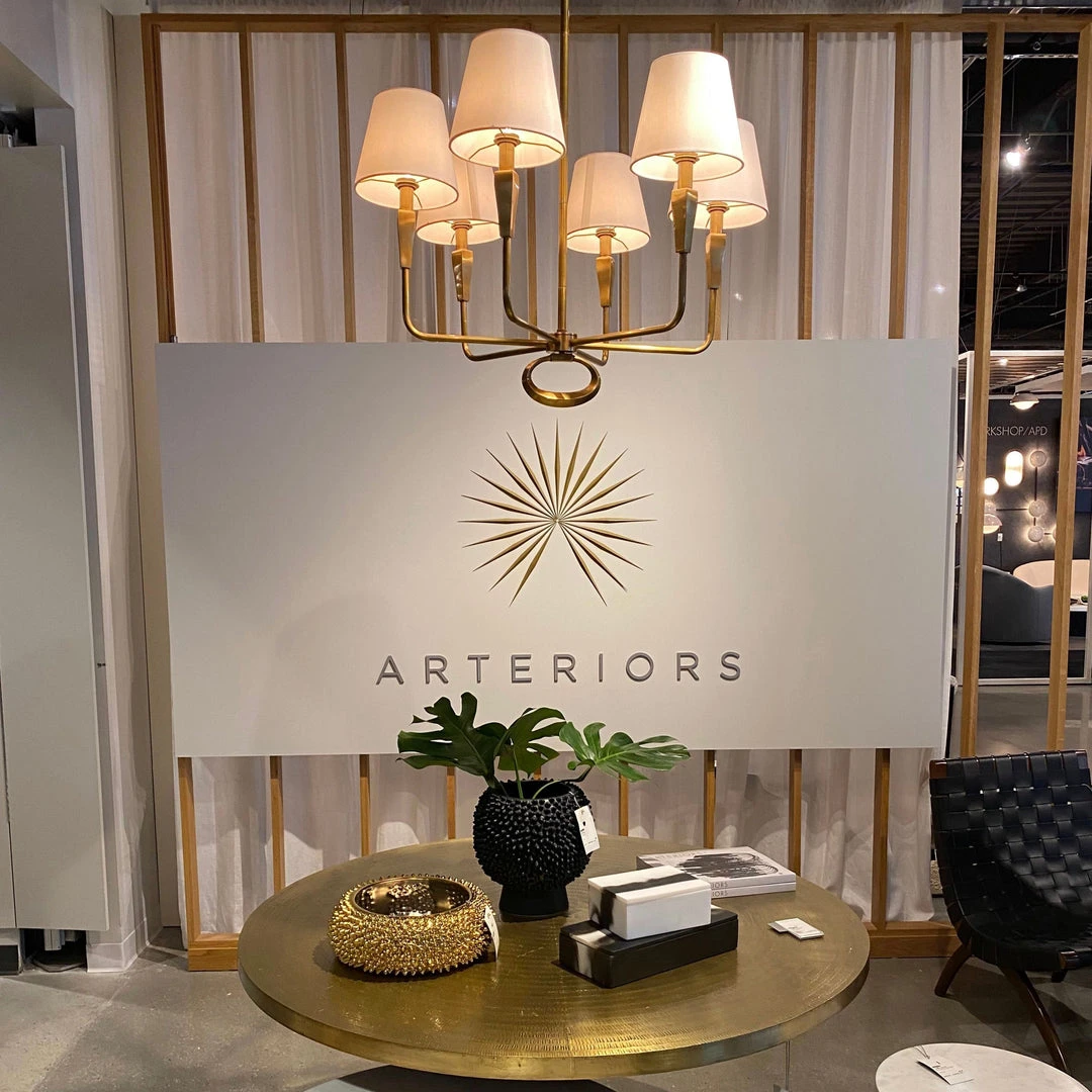 Arteriors Home New Arrivals Jeremiah Chandelier Antique Brass 2 Arteriors Home New Arrivals Jeremiah Chandelier Antique Brass